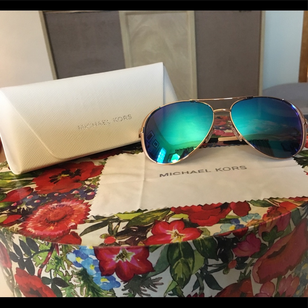 Michael Kors Chelsea Sunglasses